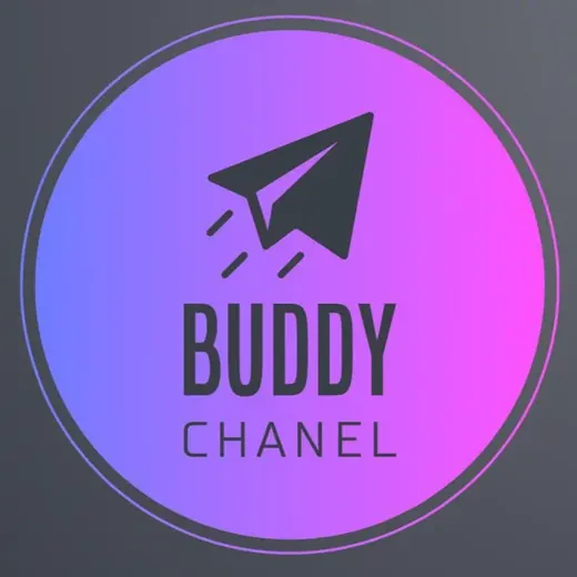 Buddy Музыка — Музыка Telegram