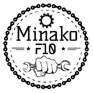 Ebike Minako F10 — Auto, moto, technologie Telegram