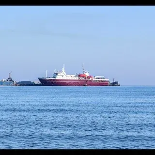 Морской порт Южно-Курильск🛳 — Авто, мото, техника Telegram