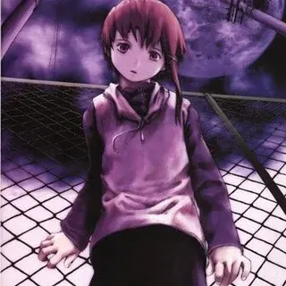 Эксперименты Лэйн / Лэйн: Серийные испытания — Аниме Telegram