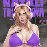 Tihomirova Natali — Réservé aux adultes Telegram