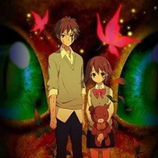 Куколка — Аниме Telegram