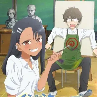 Не издевайся, Нагаторо / Нагаторо, хватит издеваться! — Аниме Telegram