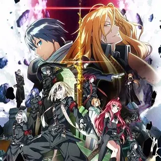 Судный день / День гнева — Anime Telegram