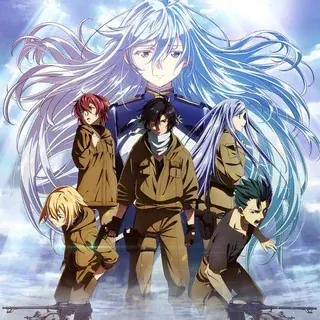 Восемьдесят шесть / 86 — Anime Telegram