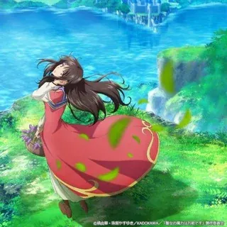 Всемогущая магия святой / Сила святых вокруг нас / Всемогущая магия святого — Anime Telegram