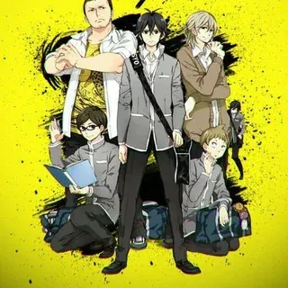 Ханда-кун / Ханда /// Handa-kun and a Girl's Friendship — Anime Telegram