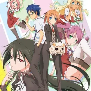 Эй, цыпочка / Секрет дворецкого! — Аниме Telegram