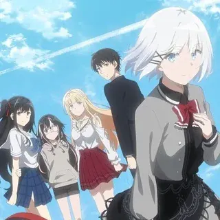 Детектив уже мёртв — Anime Telegram