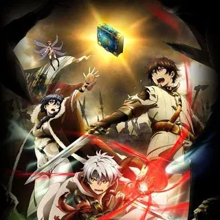 Цепные хроники: Свет Геккейтеса — Anime Telegram