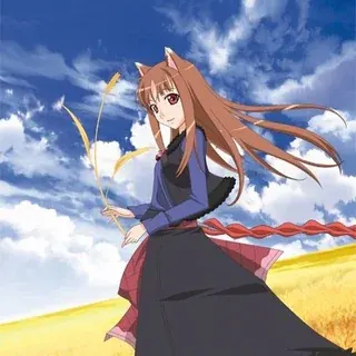 Волчица и пряности — Аниме Telegram