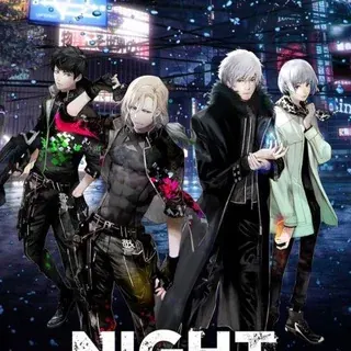 Сумеречный разум 2041 — Anime Telegram