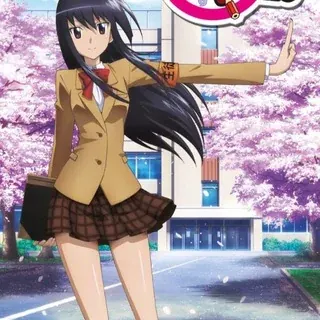 Члены школьного совета — Аниме Telegram