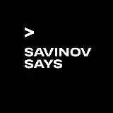 >Savinov Says — Для Взрослых Telegram