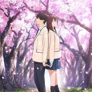 Я хочу съесть твою поджелудочную — Anime Telegram