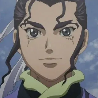 Дорога под Небом / Souten Kouro — Anime Telegram