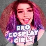 Косплей Девушки Аниме | Cosplay — Для Взрослых Telegram