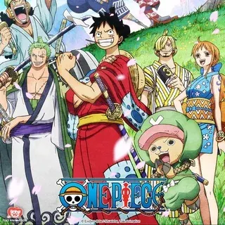 Ван-Пис / One Piece (FHD) (Субтитры) (SUB) — Anime Telegram
