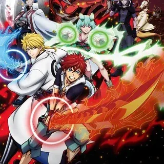 Ориент Аниме — Аниме Telegram