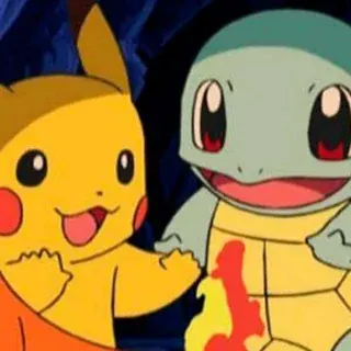 Покемоны — Аниме Telegram