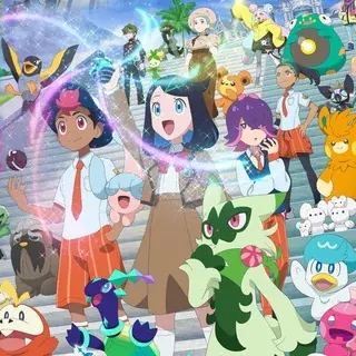 Pokefans Community — Аниме Telegram