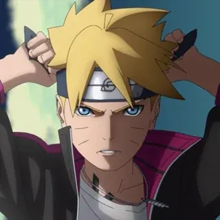 Boruto: Naruto Next Generations — Аниме Telegram
