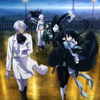 Мемуары Ванитаса — Anime Telegram