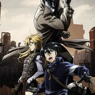 Жизнь без оружия — Аниме Telegram