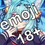 Телеграмм эмодзи | emoji 18+ — Для Взрослых Telegram