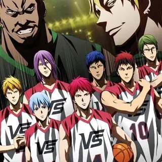 Баскетбол Куроко / Баскетбол, в который играет Куроко — Anime Telegram