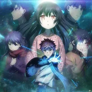 Судьба/Ночь схватки / Девочка-волшебница Иллия / Судьба/Начало / Великая Кампания / Судьба/Великая Кампания: Вавилония — Anime Telegram