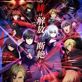 Алый Нексус / Нексус Алого ордена — Аниме Telegram