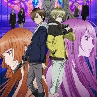 Буря Потерь: Гибель Человечества / Буря Потерь: Истребление Цивилизации — Anime Telegram