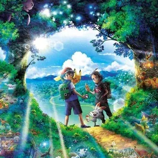 Покемон — Аниме Telegram