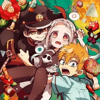 Туалетный мальчик Ханако — Anime Telegram