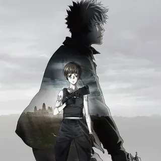 Психо-Пасс / Психо Паспорт / Психопаспорт / ПсихоПасс — Аниме Telegram