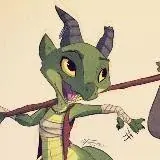 Kobold Katastrophe (18+) — Для Взрослых Telegram