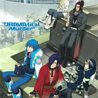 Драматическое убийство — Anime Telegram