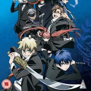 Повесть о семье Аркана / История таинственной Семьи Аркана / Семья Аркана — Anime Telegram