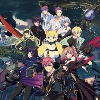 D_Cide: Грёзы — Аниме Telegram