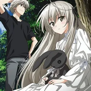 Одиночество на двоих / Связанные небом / Памятное небо — Аниме Telegram