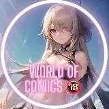 World Of Comics — Réservé aux adultes Telegram
