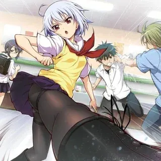 Бэнто / Хавчик / Бенто — Аниме Telegram