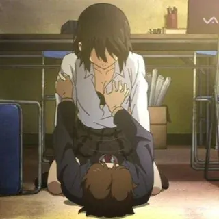 Связь сердец / Единение сердец — Аниме Telegram