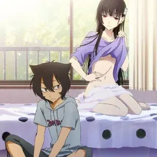 Санка Рэа / Санкареа — Аниме Telegram