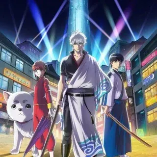 Гинтама — Аниме Telegram