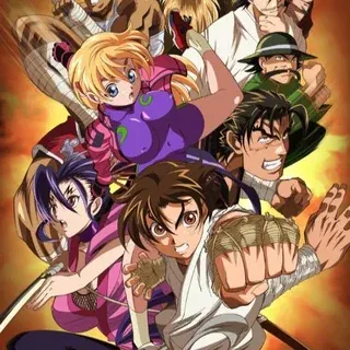 Сильнейший в истории ученик Кэнъити — Аниме Telegram