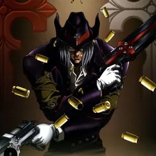 Гангрейв / Гангрейв: Убийца с того света — Anime Telegram