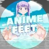 Anime Feet | Аниме ножки — Для Взрослых Telegram