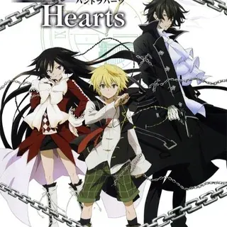 Сердца Пандоры — Anime Telegram